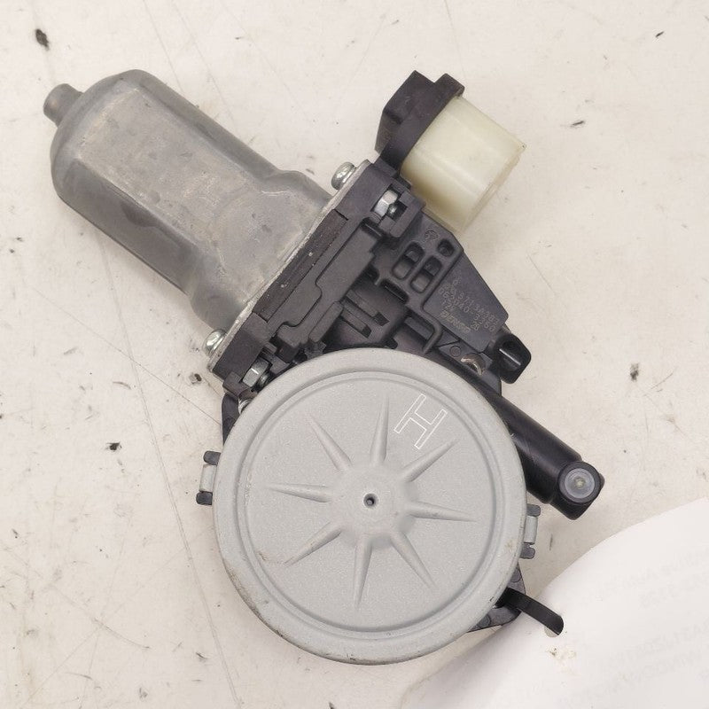 Driver Left Power Window Motor Front Fits 14-18 OUTLANDER