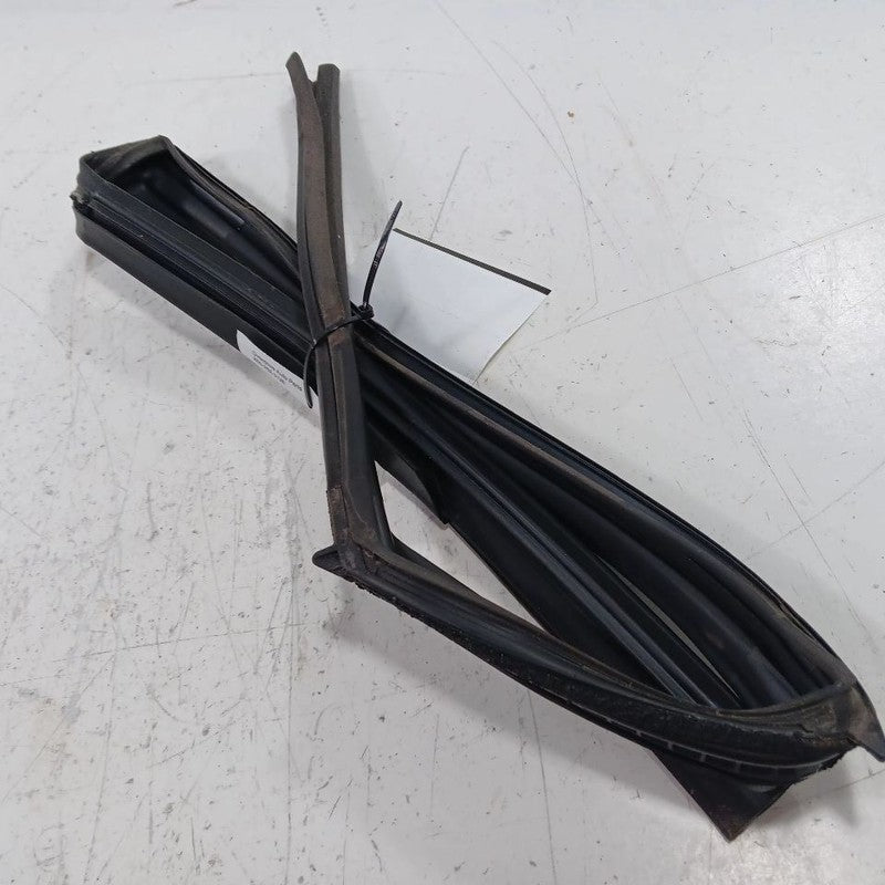 Mazda CX-3 Door Glass Window Seal Rubber Left Rear Back  2016 2017 201