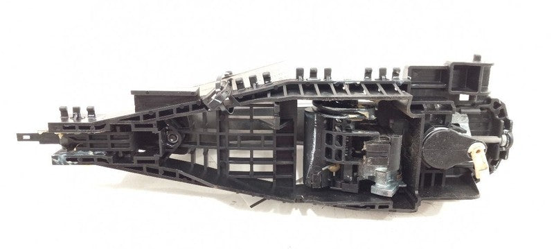 1SZ34DX8AC Front Door Handle Exterior Assembly Door Painted Fits 13-16 Dodge Dart