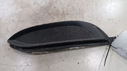 Kia Forte Front Bumper Fog Light Insert Trim Bezel Left Driver Side  2014 2015 2