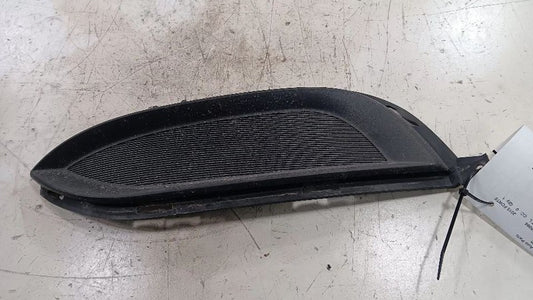 Kia Forte Front Bumper Fog Light Insert Trim Bezel Left Driver Side  2014 2015 2