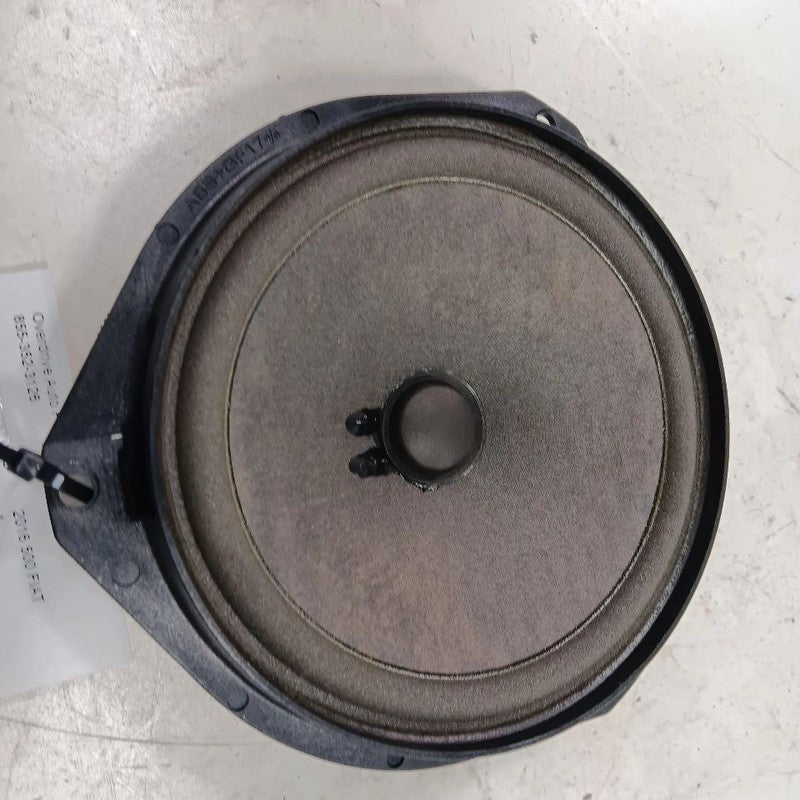 FIAT 500 Speaker Right Passenger Front  2017 2016 OEM