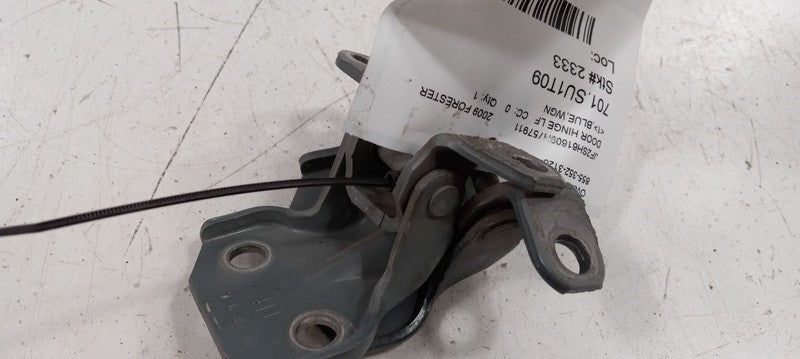 Subaru Forester Door Hinge Set Left Front Driver 2009 2010 2011 2012 2