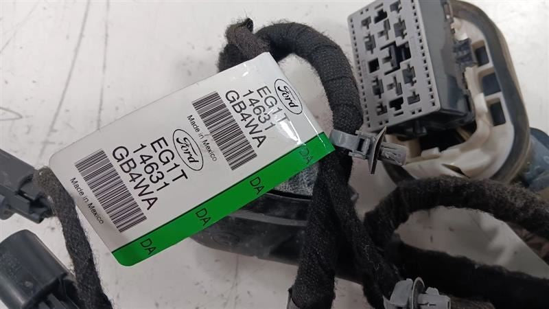 Ford Taurus Door Harness Wire Wiring Left Driver Front  2013 2014 2015