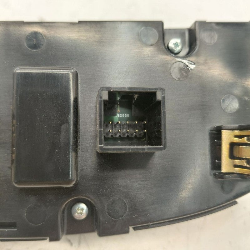 Temperature Control Heat Heater AC Switch With Heated Seat Opt KA1 17 