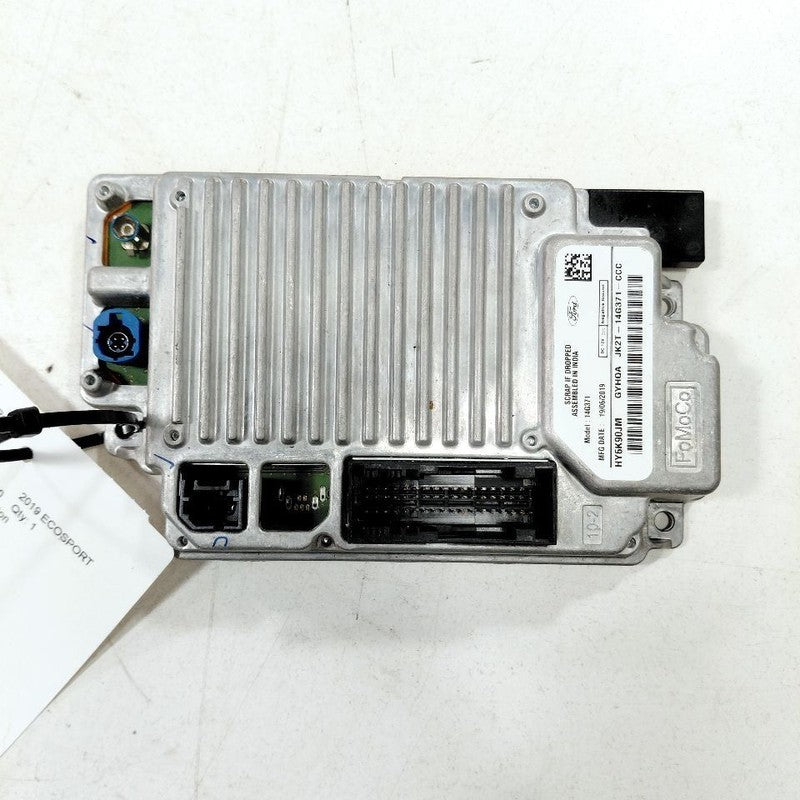 JK2Z14G371R Communication Control Module Fits 18 Ford Ecosport 