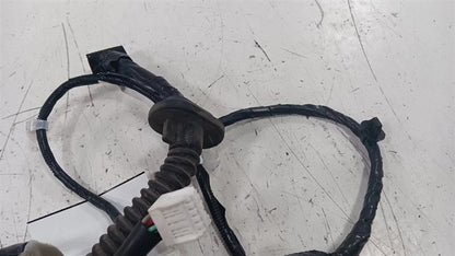 Nissan Rogue Door Harness Wire Wiring Left Rear  2014 2015 2016 2017