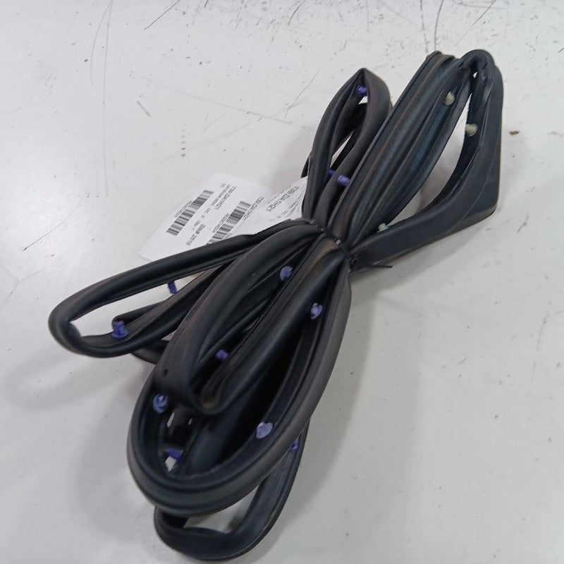 Nissan Versa On Door Seal Rubber Left Rear Back  2023 2022 2021 2020