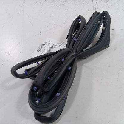 Nissan Versa On Door Seal Rubber Left Rear Back  2023 2022 2021 2020