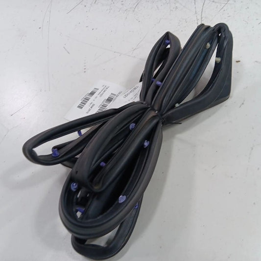 Nissan Versa On Door Seal Rubber Left Rear Back  2023 2022 2021 2020