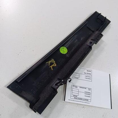 Chevy Trailblazer Passenger Right Rear Window Applique {42757660} 2021 2022 2023