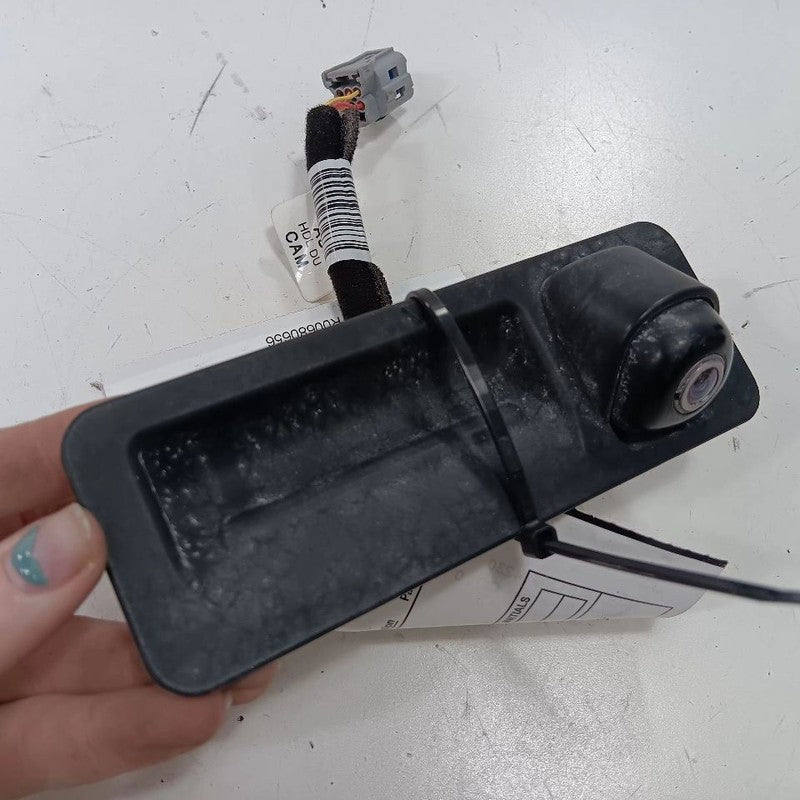 Reverse Rear View Camera Decklid Fits 17-18 Hyundai Elantra  OEM
