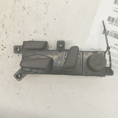 Hyundai Santa Fe Seat Switch Left Driver Power Seat Control  2019 2020