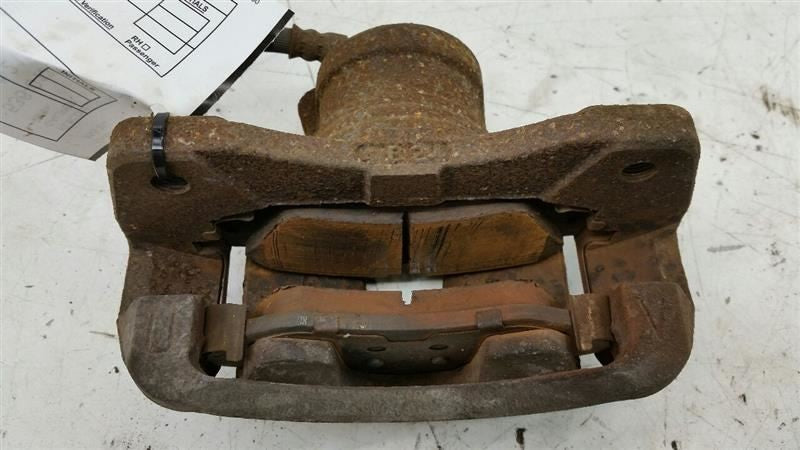 95018663 Driver Left Front Brake Caliper Electric Model Fits 13-16 Chevy Spark