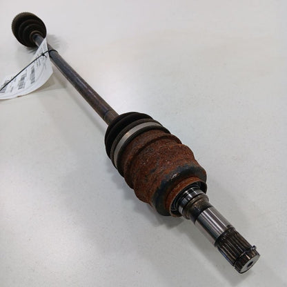 Passenger Right Rear CV Axle Shaft Fits 16-22 Mazda CX-3 OEM