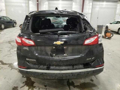 13521804 Door Handle Exterior Rear Fits 17-20 ACADIA