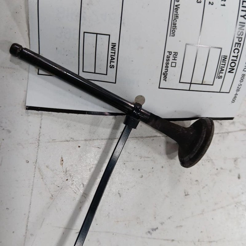 Hyundai Accent Exhaust Valve 2012 2013 2014 2015 2016 2017 OEM