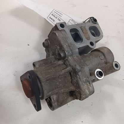 Coolant Water Pump US Built VIN 5 1st Digit 2.0L 16-20 Kia Optima OEM