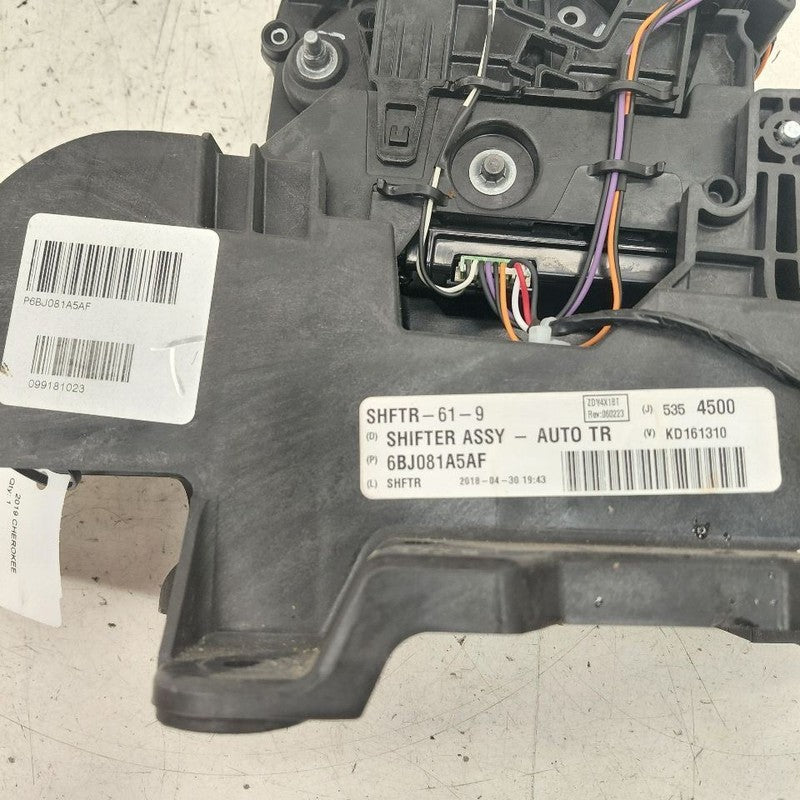 Jeep Cherokee Transmission Gear Shifter  2019 2020 2021