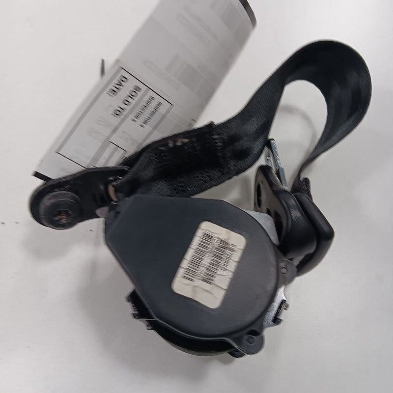 Fiat 500 Seat Belt Strap Retractor Right Passenger Rear Back 2012 2013