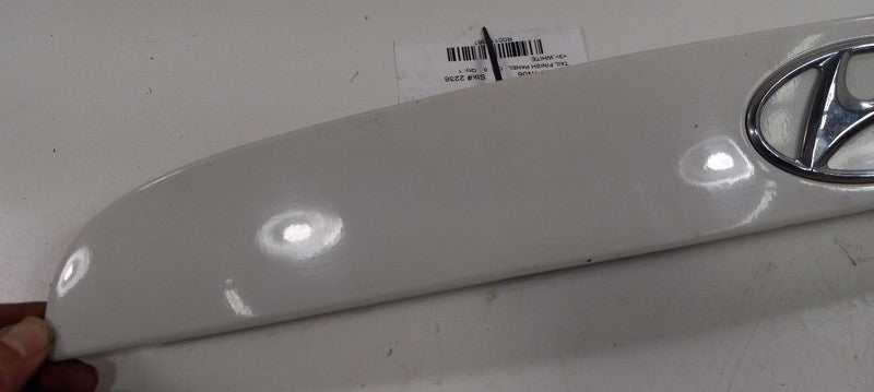 Hyundai Accent Tail Finish Panel 2006 2007 2008 2009 2010 2011