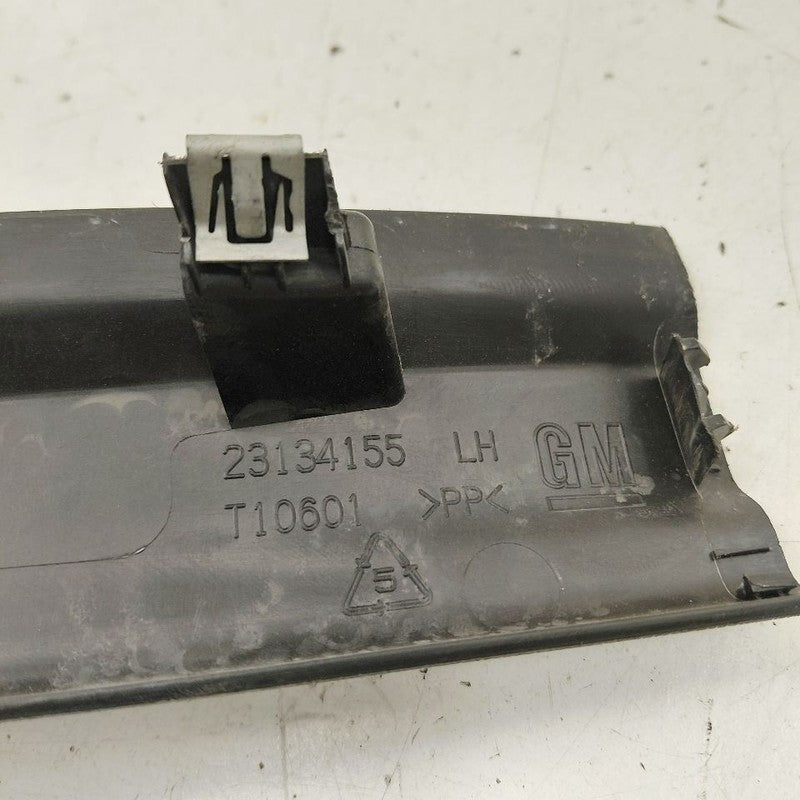 Chevy Volt Kick Panel Trim Left Driver  2019 2018 2017 2016 OEM