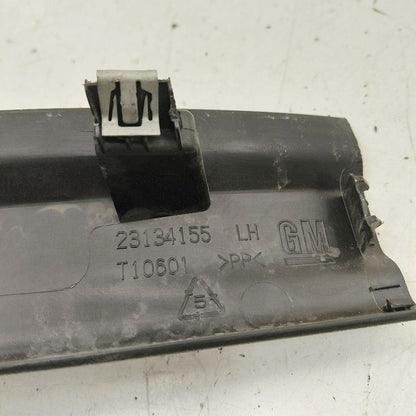 Chevy Volt Kick Panel Trim Left Driver  2019 2018 2017 2016 OEM