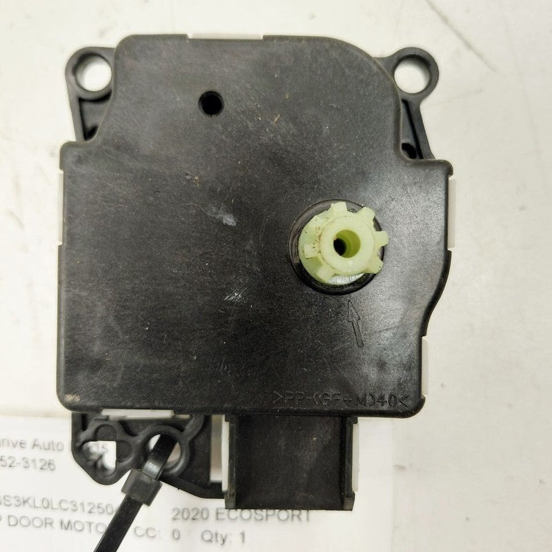 Ford Ecosport Flap Door Motor Heater AC Door Actuator  2020 2021 2022 