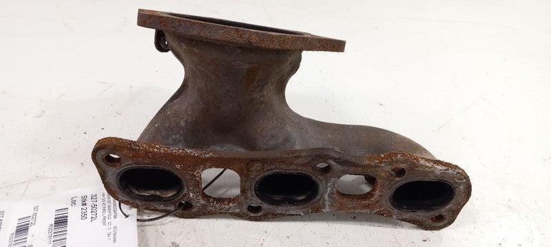 Driver Left Front Exhaust Manifold 3.5L 6 Cylinder Fits 07-18 Nissan A