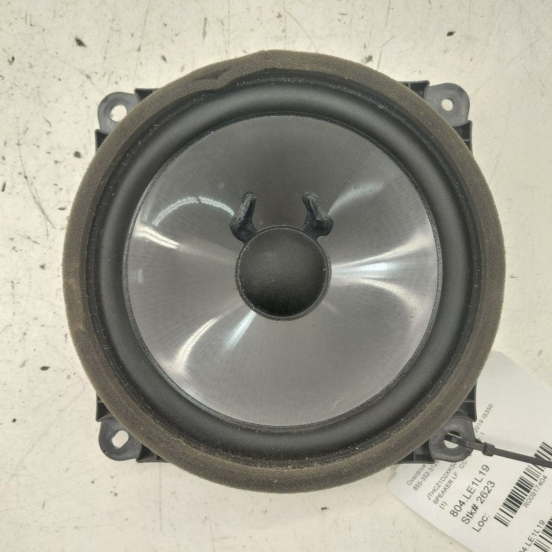 Lexus IS350 Speaker Left Driver Front  2020 2019 2018