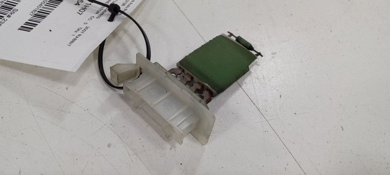 Volkswagen Rabbit Blower Resistor Fan Motor Speed Resistor 2006 2007 2