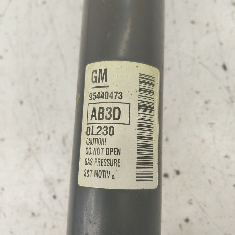 Chevy Trax Left Rear Shock Absorber 2022 2021