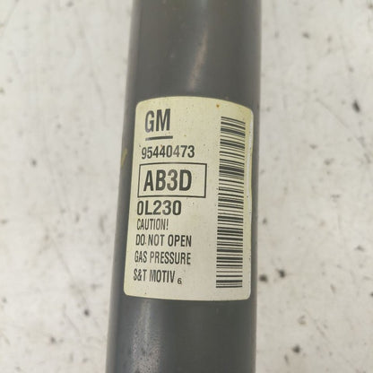 Chevy Trax Left Rear Shock Absorber 2022 2021