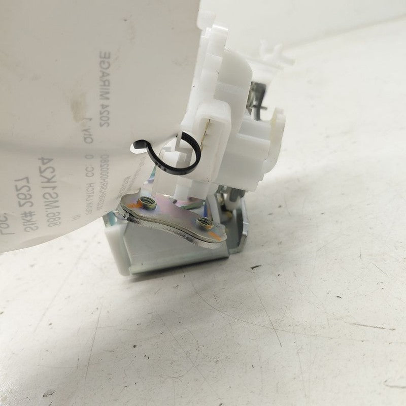 Mitsubishi Mirage Trunk Latch  2024 2023 2022 2021