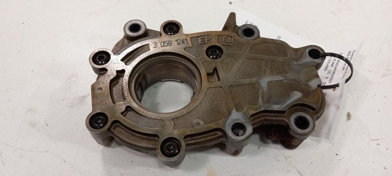 Cadillac XTS Engine Oil Pump 2013 2014 2015 2016 2017 OEM