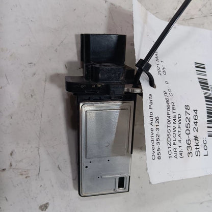 Mass Air Flow Meter Sensor 1.5L Fits 16-20 Chevy Malibu OEM