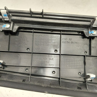 Honda Clarity Dash Bezel Trim 2018 2019 2020