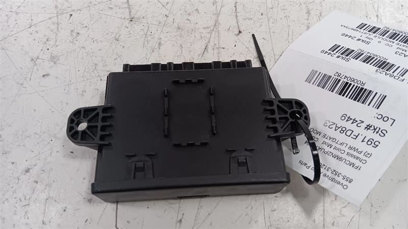 Ford Escape Power Liftgate Module JU5T14B673AA 2020 2021 2022 2023 OEM