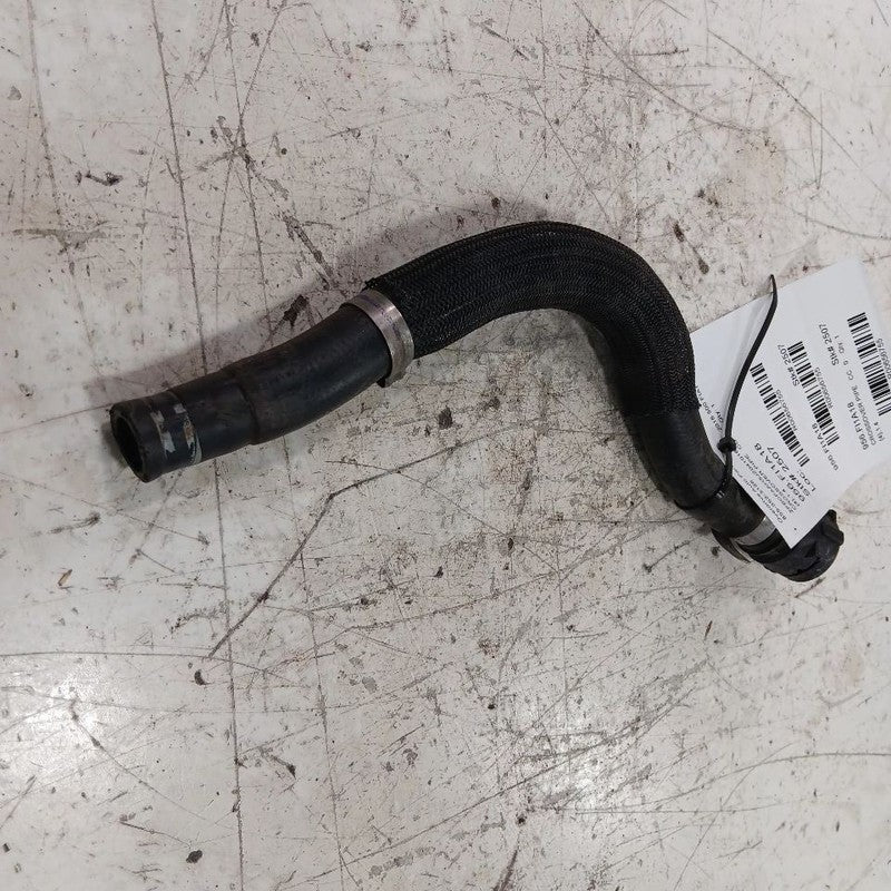 Fiat 500 1.4 Coolant Line Crossover Pipe 2018 OEM