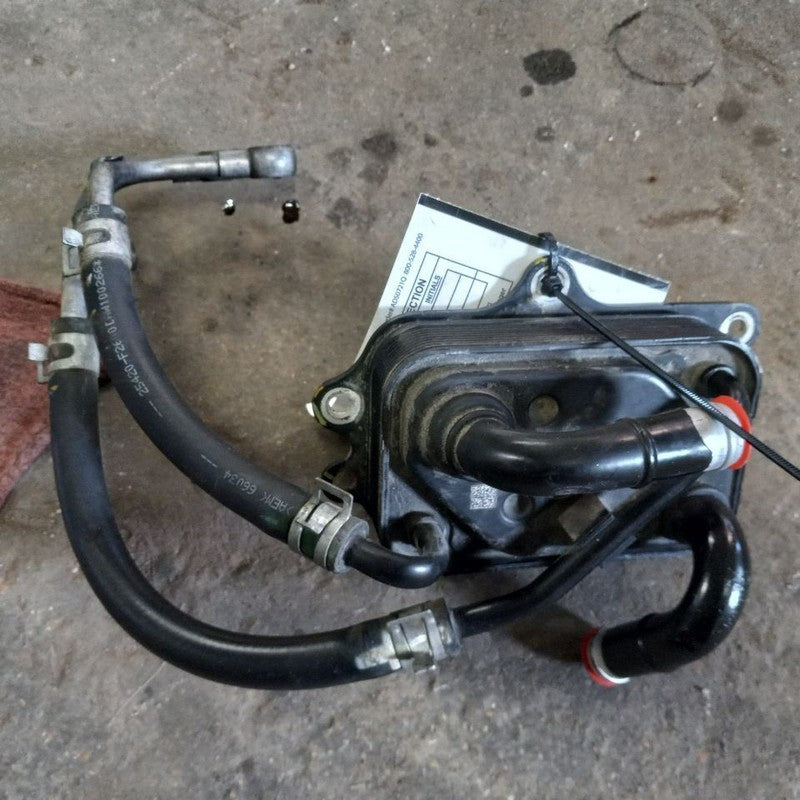 Kia Forte 2.0 Automatic Transmission Fluid Oil Cooler  2015 2016 2017 2018