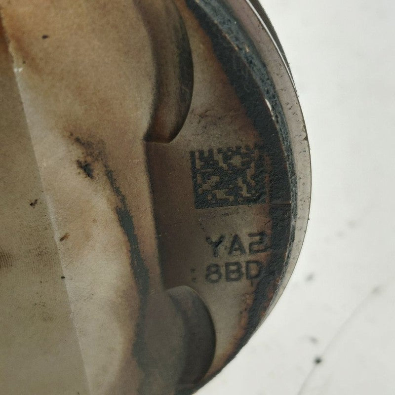 Mazda 3 Single Piston With Connecting Rod   2.5 2023 2022 2021