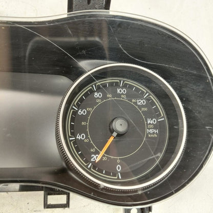Speedometer Cluster 140 MPH 7.0" Screen Fits 19 Jeep Cherokee 944776