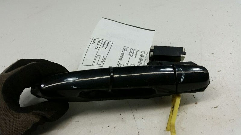  Driver Left Rear Back Door Handle Exterior Outside Fits 08-14 SCION XD