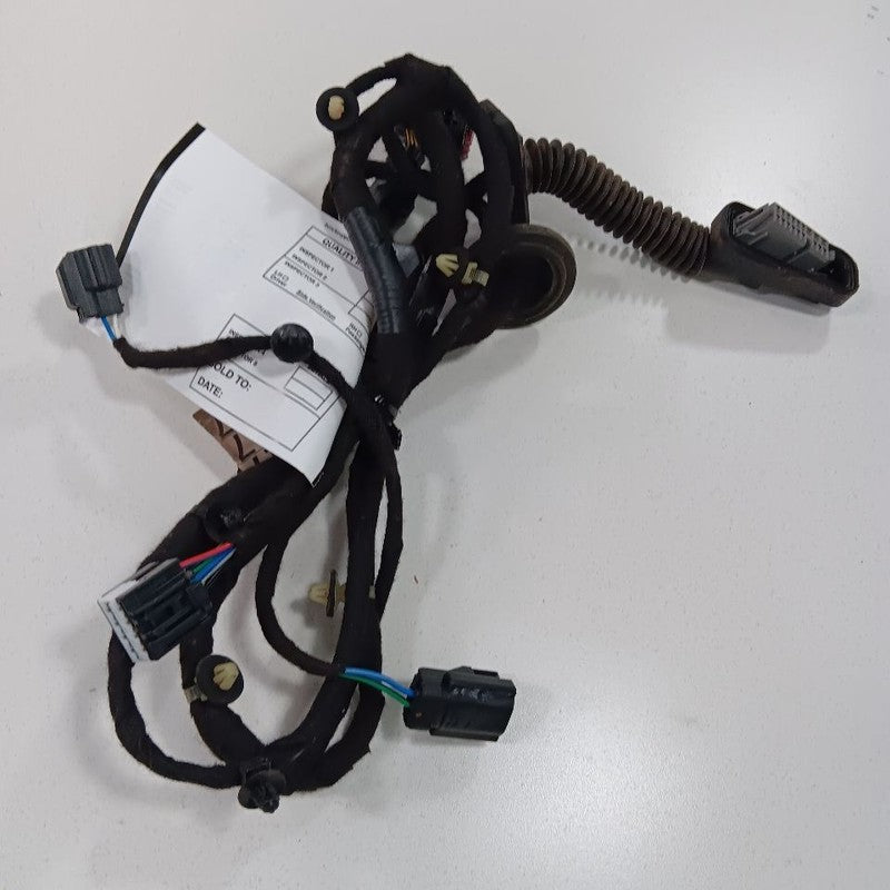 Buick Encore Door Harness Wire Wiring Right Passenger Rear  2019 2018 2017