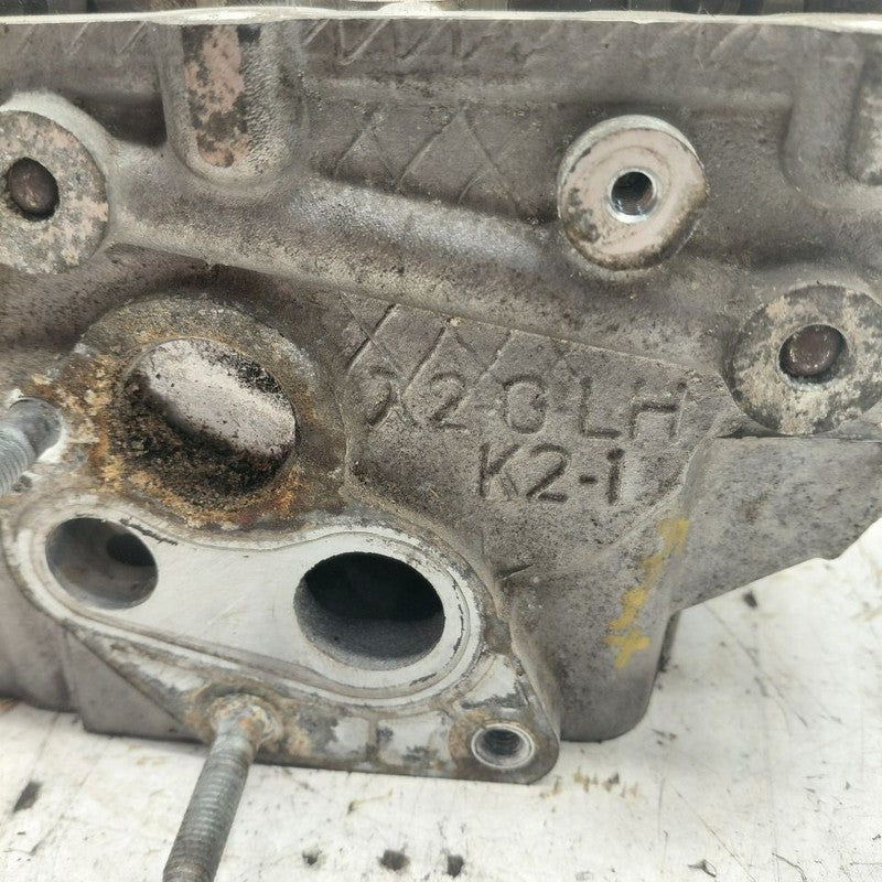 Driver Front Engine Cylinder Head 3.3L Fits 14-18 Kia Sorento