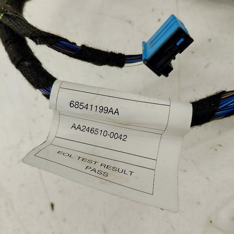 Jeep Compass AC Heater Wire Harness {68541199AA} 2025 2024 2023 OEM