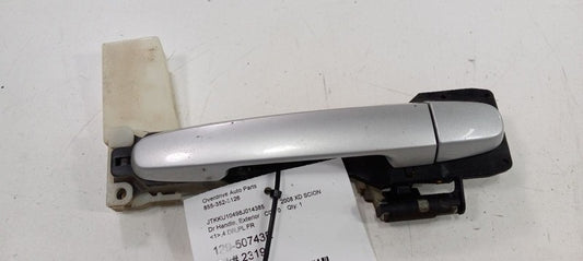 6921112220C2 Passenger Right Door Handle Exterior Assembly Door Front Fits 08-15 SCION XB