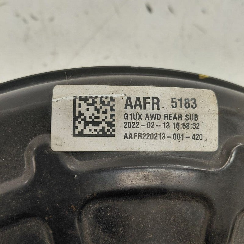 Passenger Right Rear Knuckle Stub Bearing Hub AWD Fits 13-22 Buick Enc