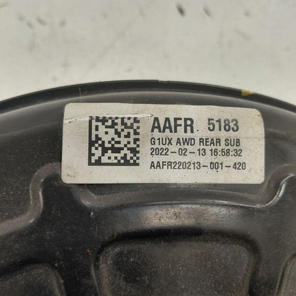Passenger Right Rear Knuckle Stub Bearing Hub AWD Fits 13-22 Buick Enc