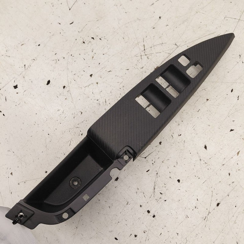 Mitsubishi Mirage Window Switch Bezel Trim Left Front 2024 2023 2022 2